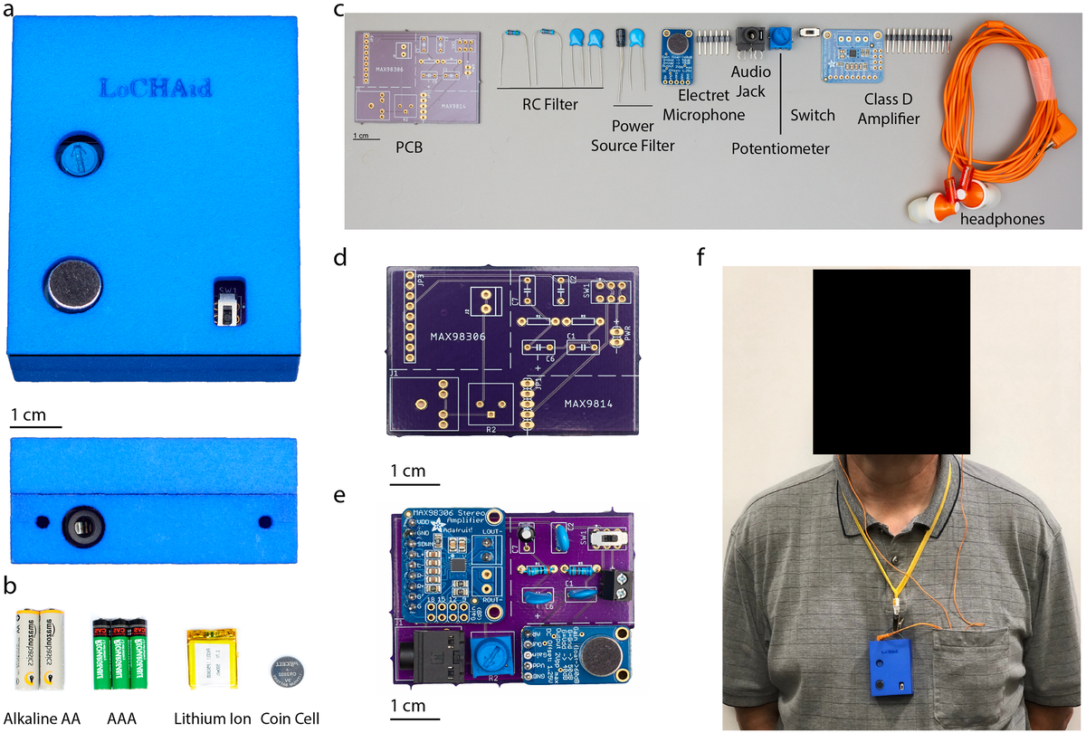 Прототип нельзя назвать верхом дизайнерской мысли, но речь об устройстве, способном помочь людям с возрастным нарушением слуха, стоимостью всего 80 рублей.