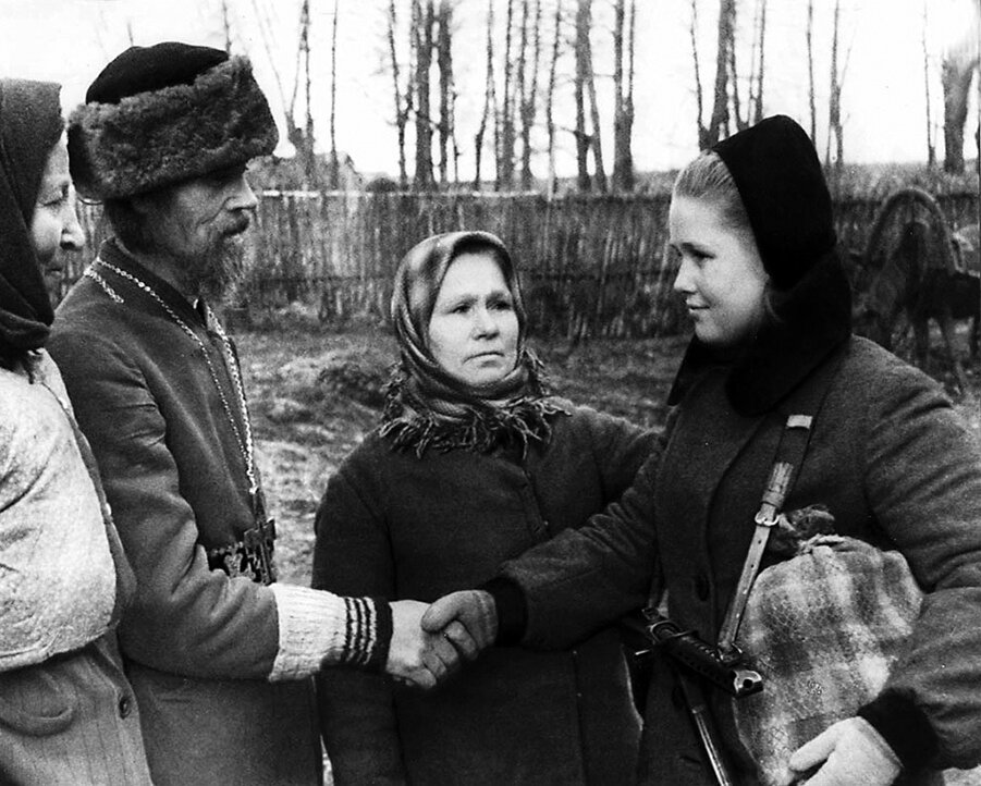 Партизанская жизнь. Священники Партизаны Великой Отечественной войны. Священник Партизан ВОВ.