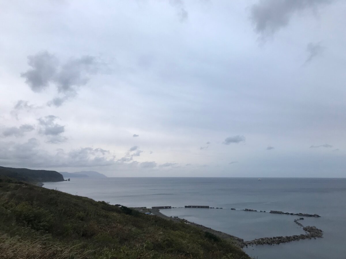 Уже на маршруте