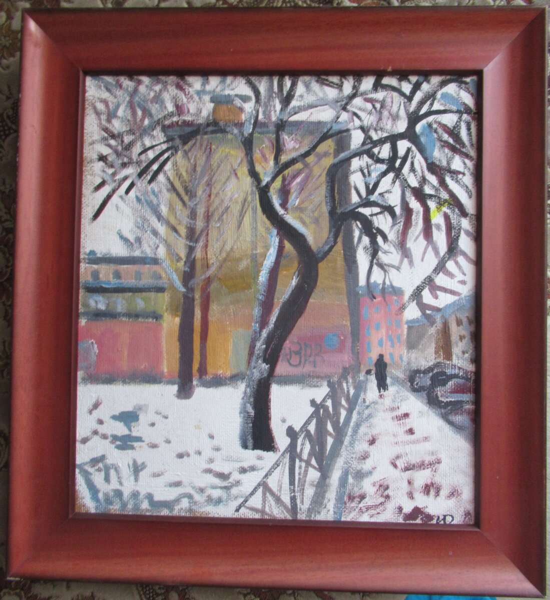 Виды Ретроградки