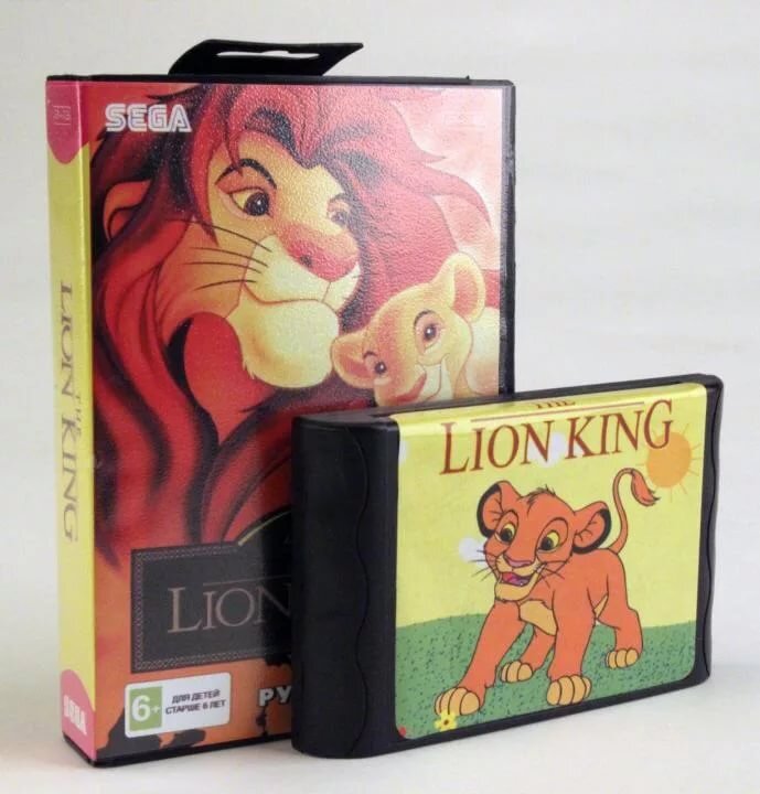 Король лев на сеге. Картридж для сега Lion King 2. Lion King картридж для Sega. Король Лев сега картридж. Картридж для Sega Lion King 2 (без внешней коробки).