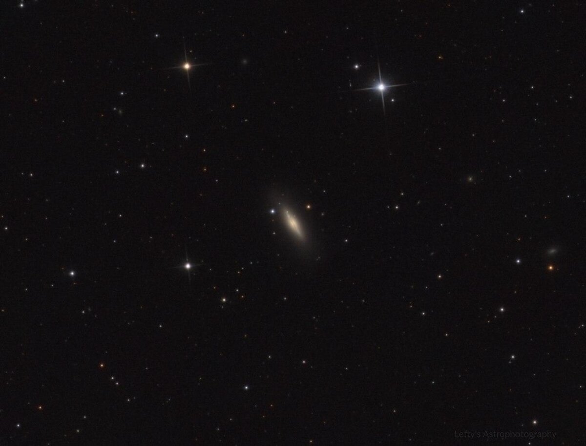 Credit: Lefty's Astrophotography