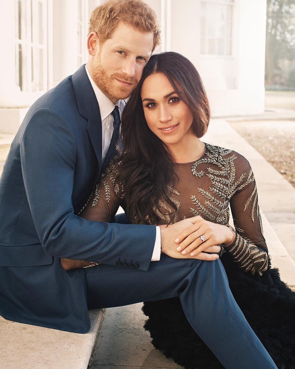 Источник: @kensingtonroyal 