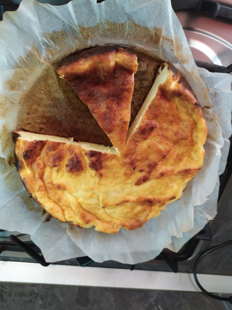 Запеканочка моя