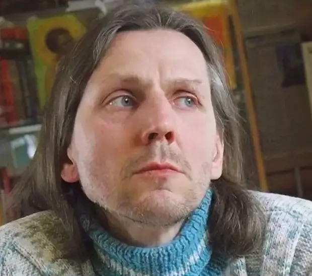 Евгений, нынешний супруг Светланы