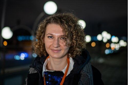 Анна постепенно готовит себя к новой жизни 