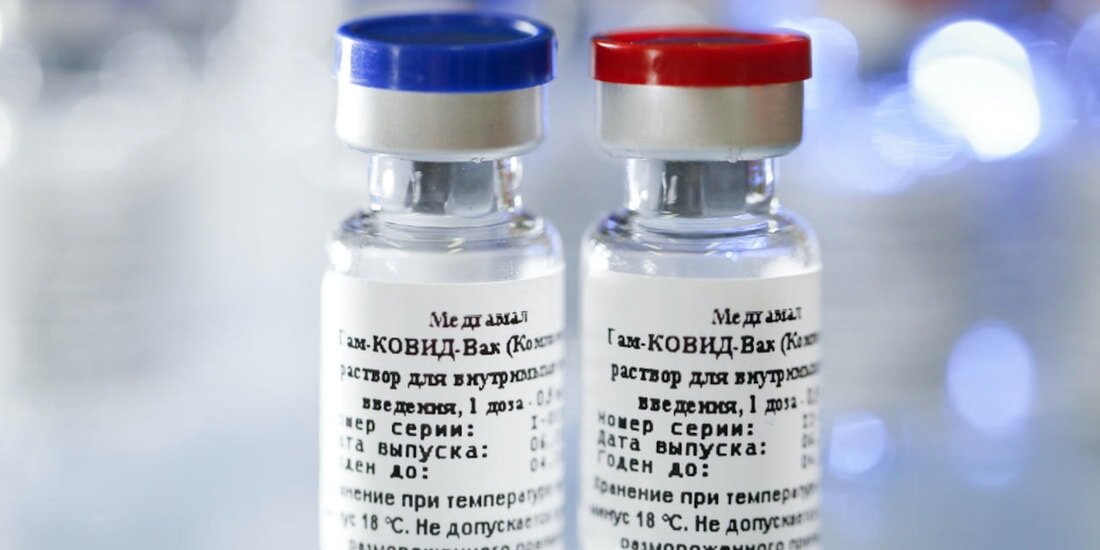 Первая зарегистрированная в мире вакцина Гам-КОВИД-Вак, созданная в России