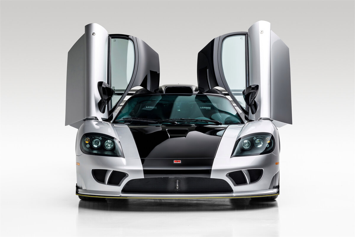 Saleen S7 LM – Рожденный дважды американский среднемоторный суперкар! |  Интересные автомобили | Дзен