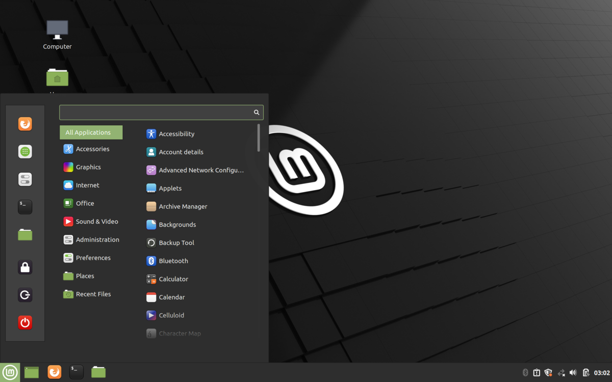 Linux Mint