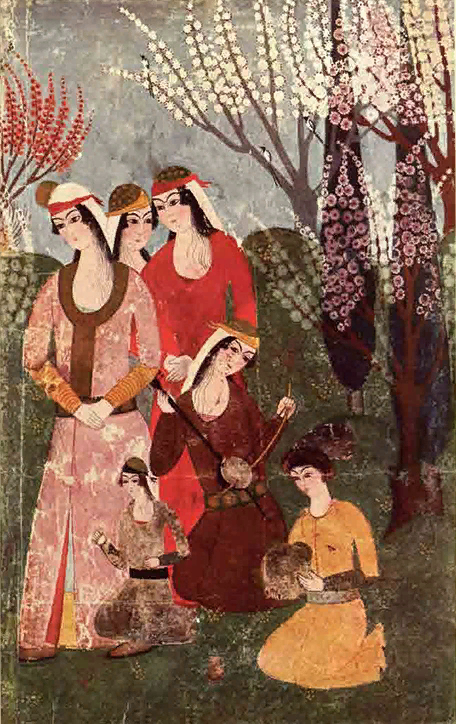 Признаком особой красоты считались густые, сросшиеся на переносице черные брови.