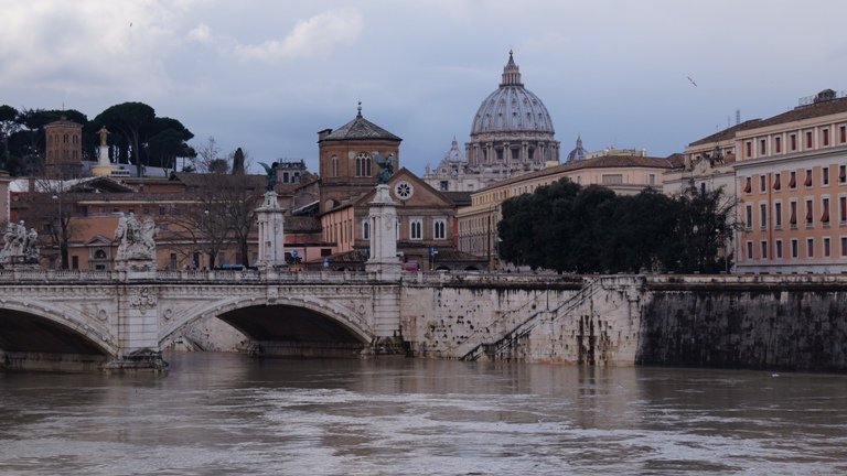 Рим, фото из архива автора