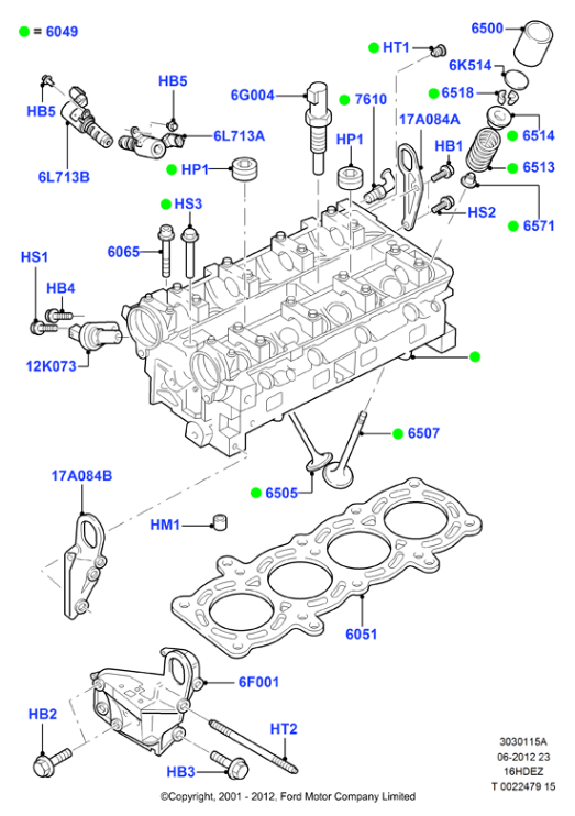 Схема задней подвески FORD FOCUS 1 - СТО Мультисервис 24