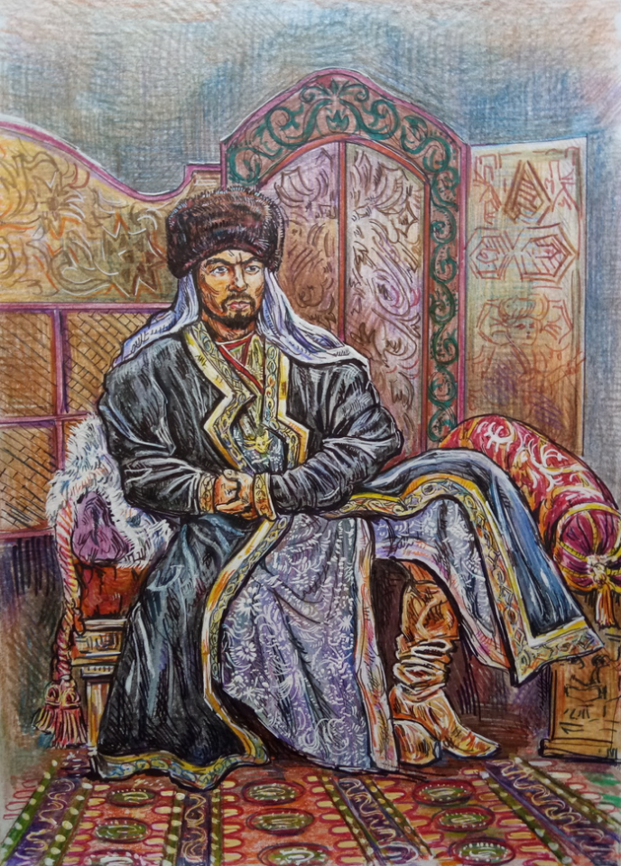 Хан Едигер Магмета