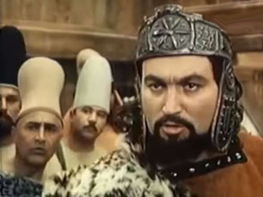 Кадр из фильма "Сказание о Рустаме" взят для иллюстрации из Яндекс Картинки.