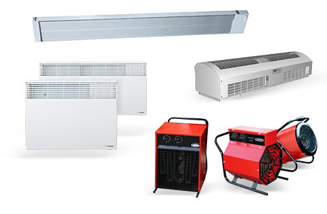 Обогревательные приборы