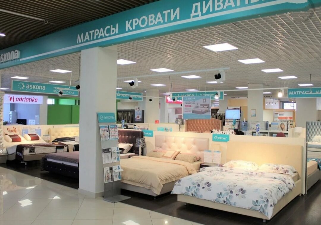 Пример салона