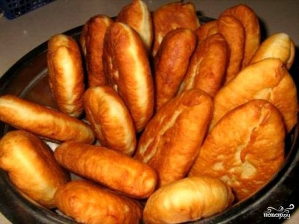 Красивые румяные так и просятся в рот Фото povar.ru