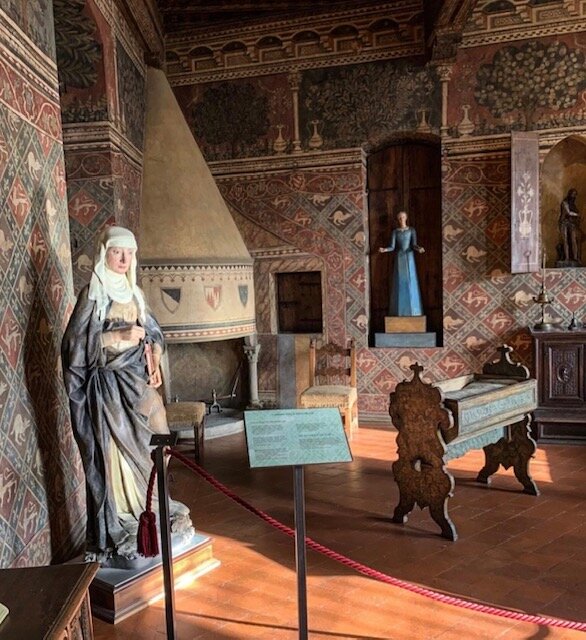 Экспозиции дворца-музея