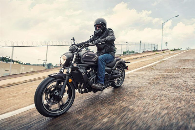 Круизер Kawasaki Vulcan S