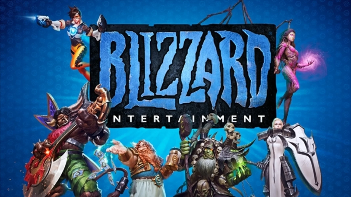 Blizzard Entertainment сегодня, или как наживаться на лаврах 15-летней  давности [Мнение] | Владосовы Мнения | Дзен