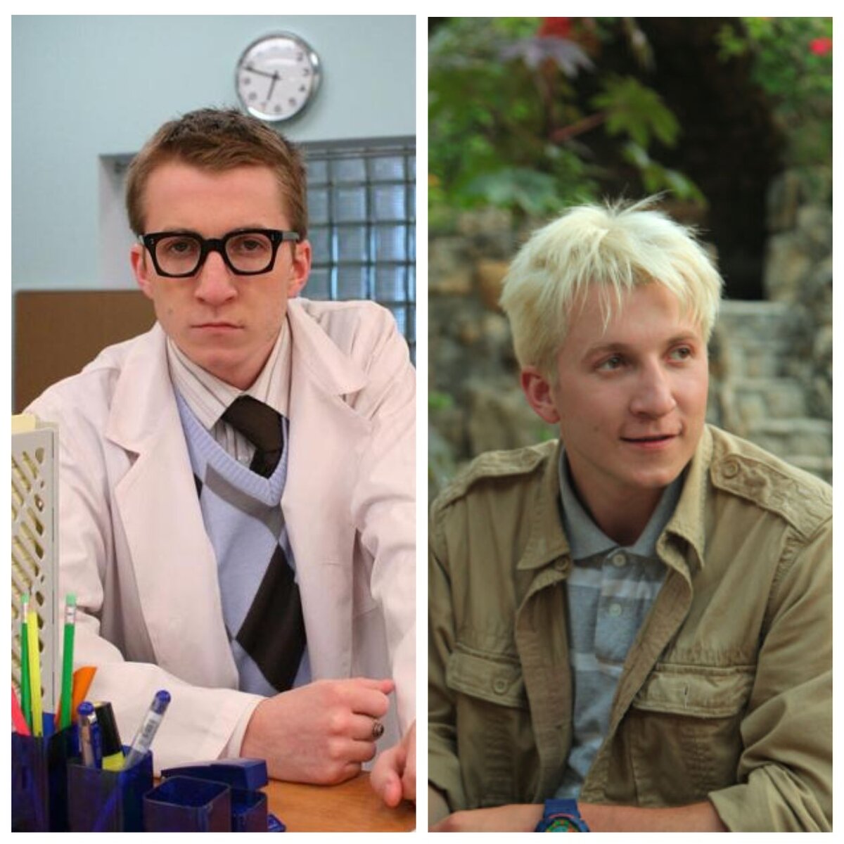 Дмитрий Шаракоис. Борис Левин и Шурик.