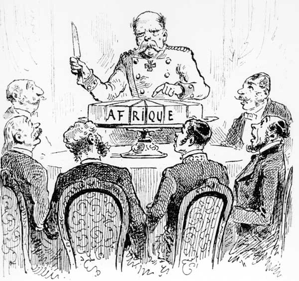 Итоги Берлинской конференции и последующий раздел Африки | ФАКТТОП | Дзен