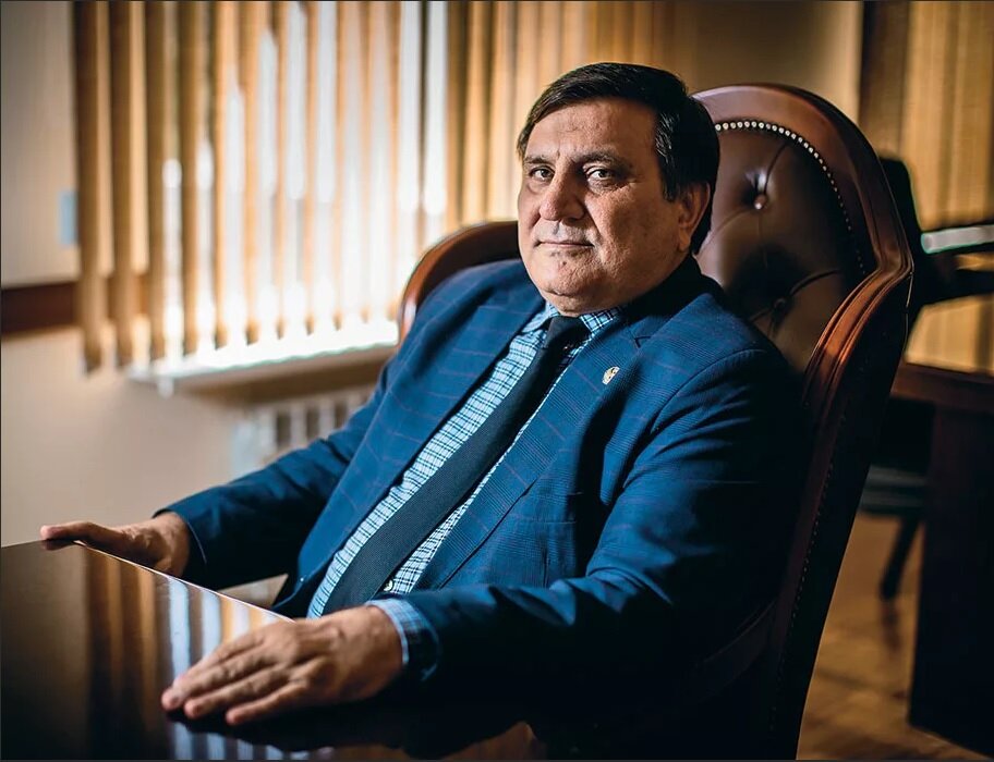 Сайгидпаша Умаханов