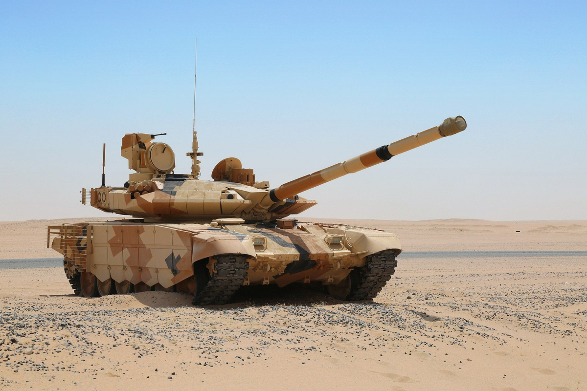 Т-90.