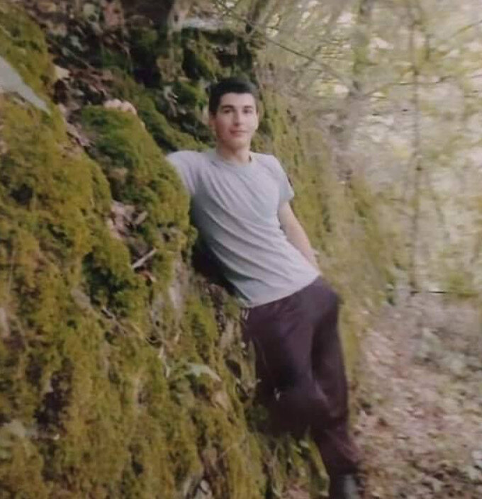 На фото: Самир Зияддинович Качаев. 