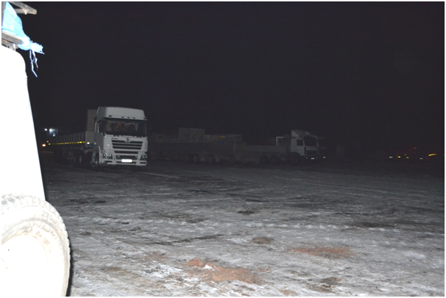 Ночная Чона...