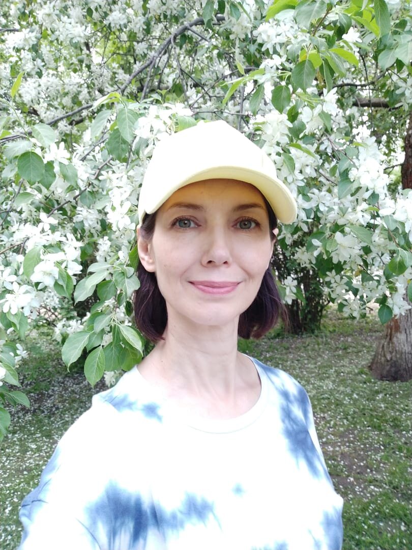 Предпочитаю, когда лицо светлое, без загара и без пигментации