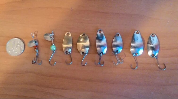 летник блесны своими руками, фото с сайта: https://breedfish.ru/samodelnye-blesny-na-suku-svoimi-rukami-foto-i-video/