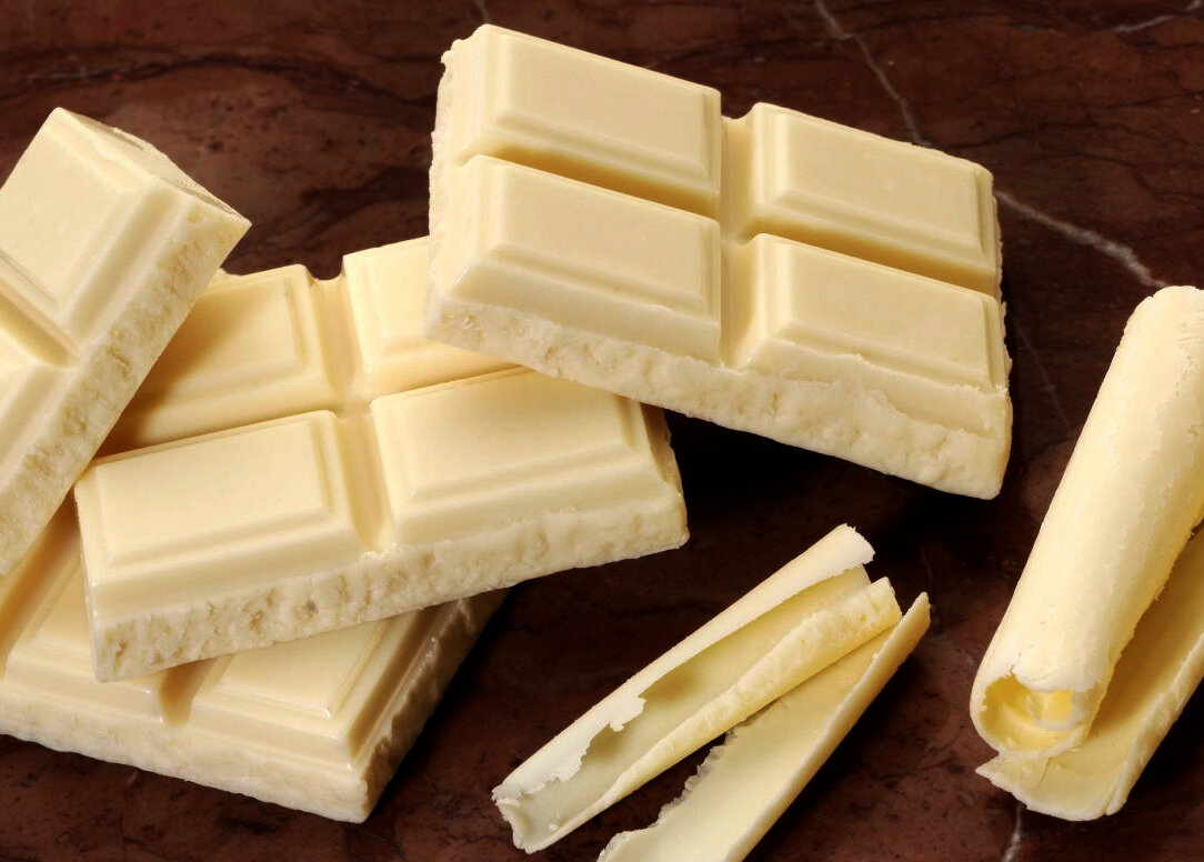 White Chocolate Bars