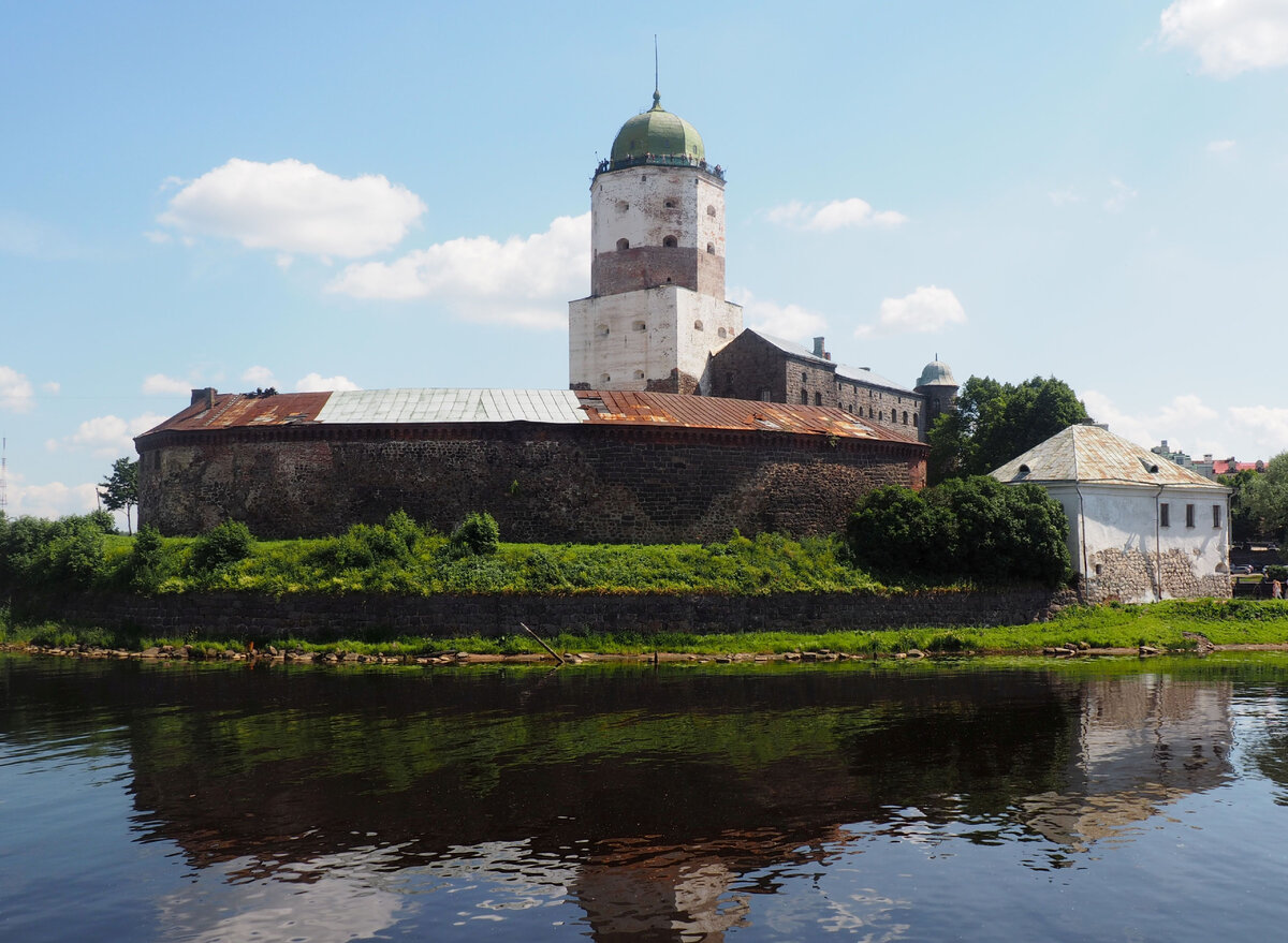 Выборгский замок