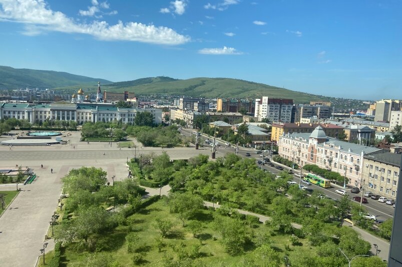Виды Читы. Фото: Екатерина Горская, ИА ChitaMedia