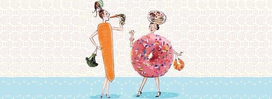 Ты —  то, что ты ешь. Кем будешь ты? 