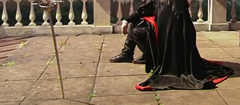 кадр из фильма мастер и маргарита