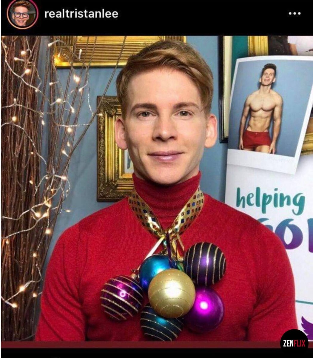 Тристан Ли. Источник : instagram realtristanlee