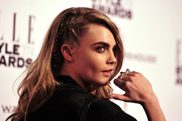 Кара Делевинь