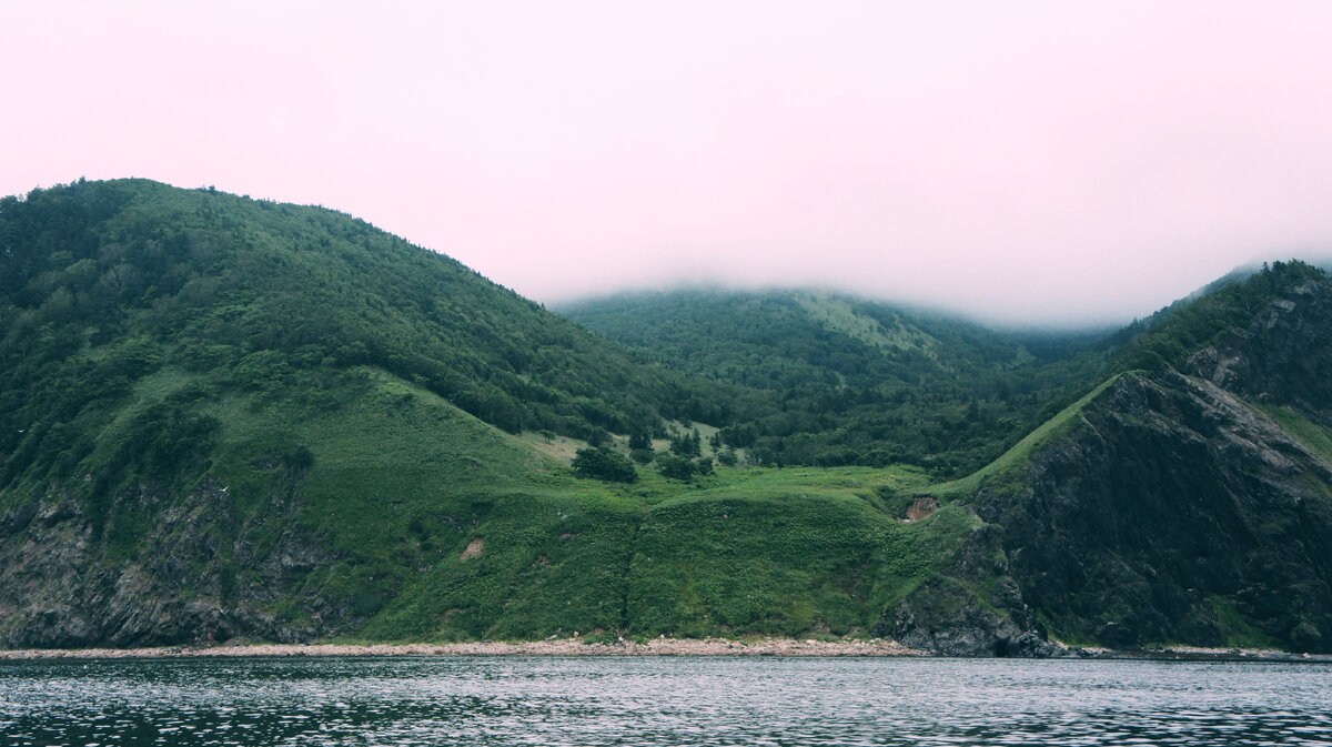 По дороге на маяк