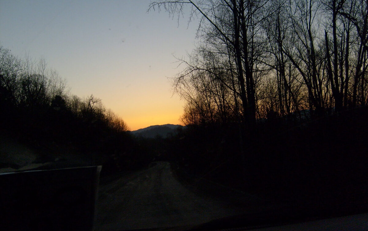 Дорога домой