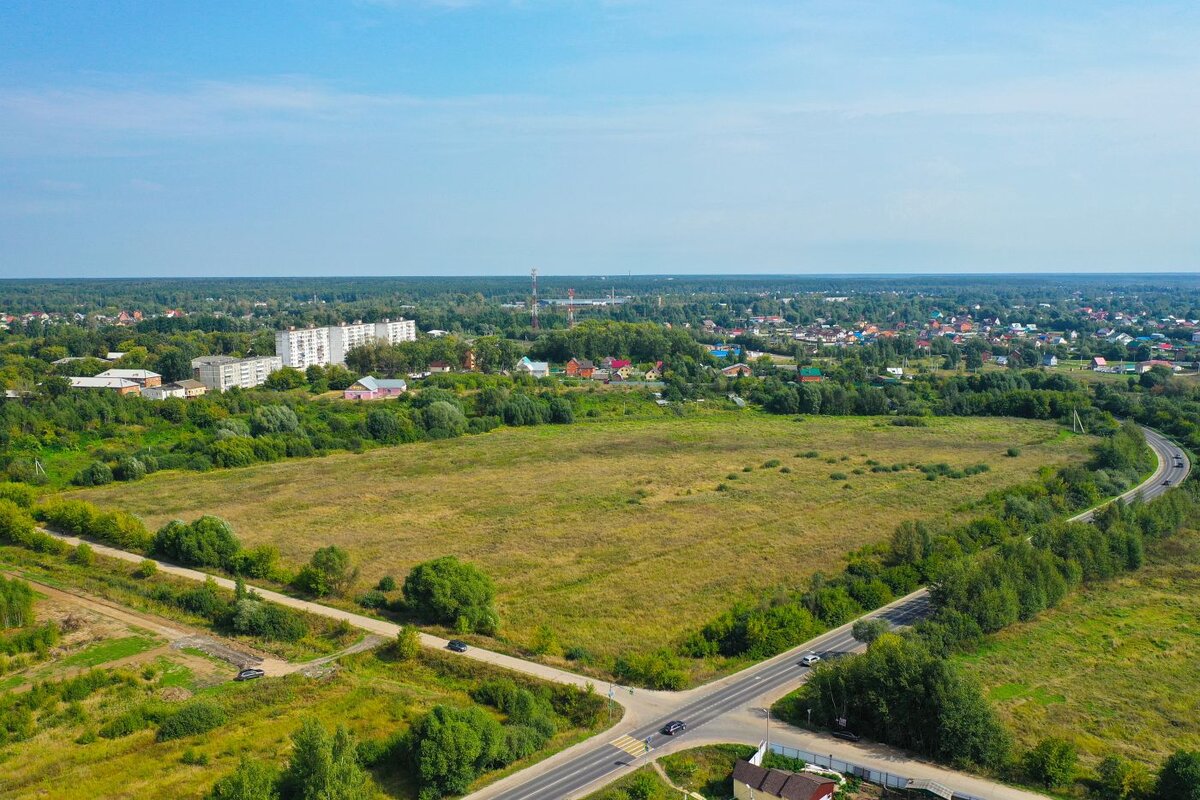 Подмосковный поселок Белоозерский - это возможность приобрести землю для ИЖС по выгодной цене.