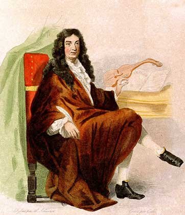 Жан-Батист Люлли, знаменитый руководитель Гранд-оперы. Источник: Pinterest