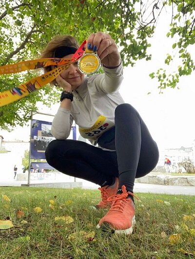 Марина Кучеренко / источник: личный архив