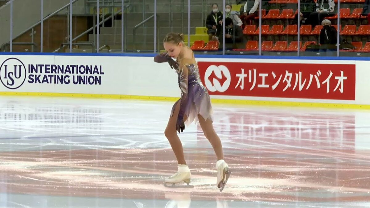 Анастасия Зинина. Фото из открытых источников