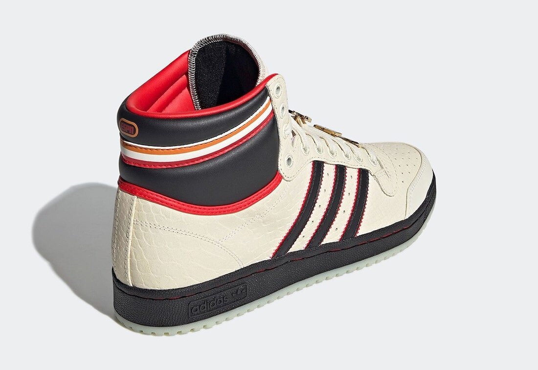 ESPN x adidas Top Ten Hi "SportsCenter"