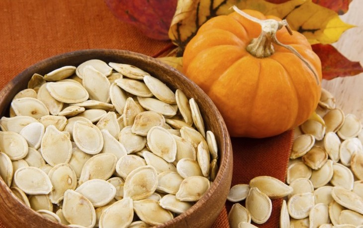 Что будет если есть тыквенные семечки каждый день?