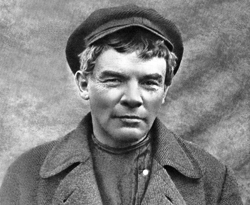 Ленивцын, Дринь-Дринь и другие — 150 псевдонимов Ленина2
