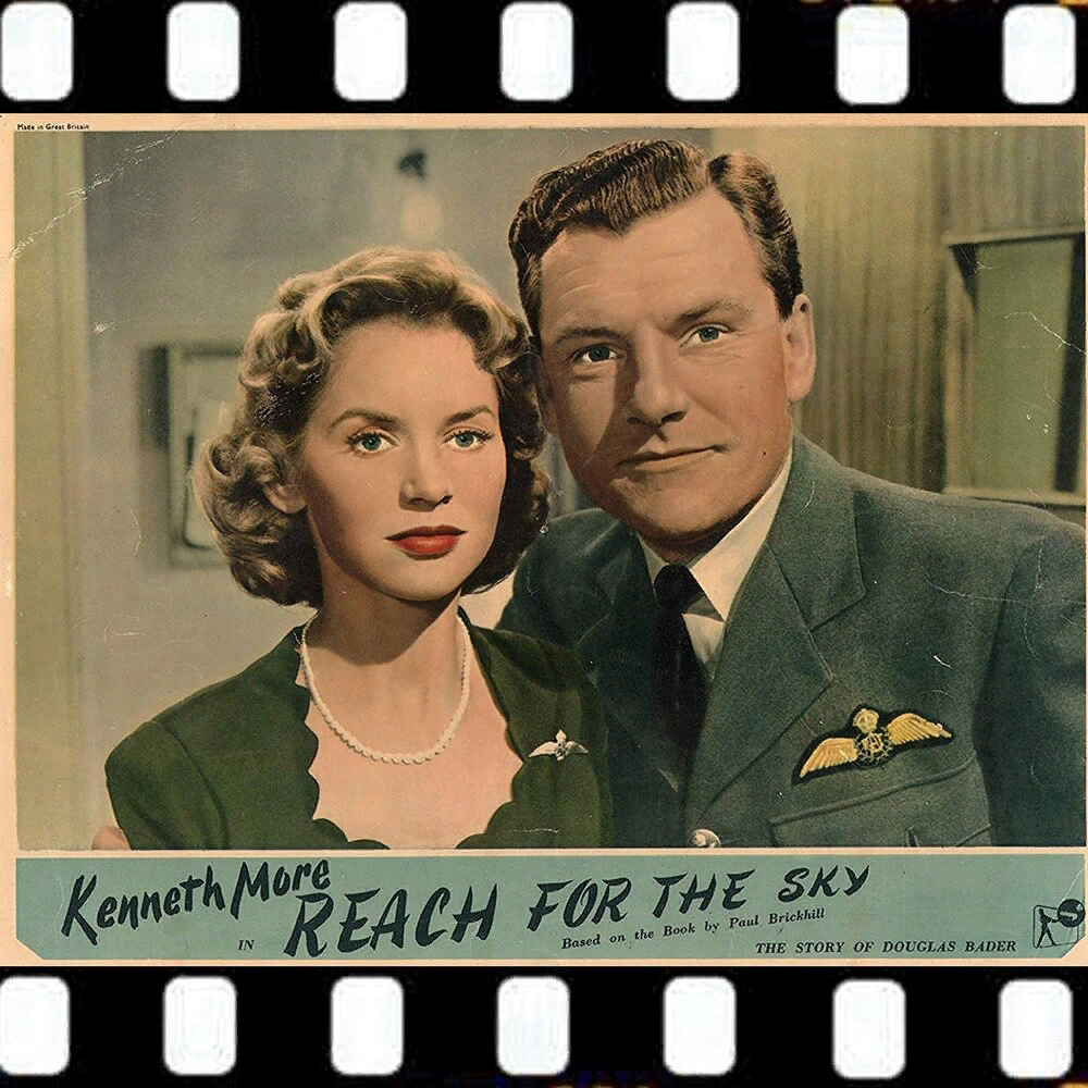 Дотянуться до неба (1956)