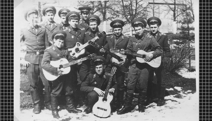 Фото прислал Старый Алекс. 